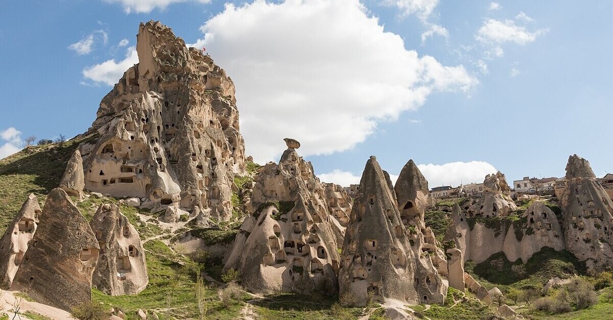 I Camini delle Fate in Cappadocia