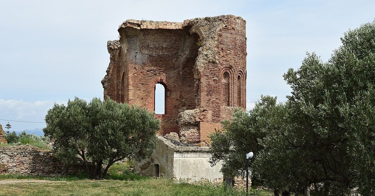 Parco archeologico di Scolacium