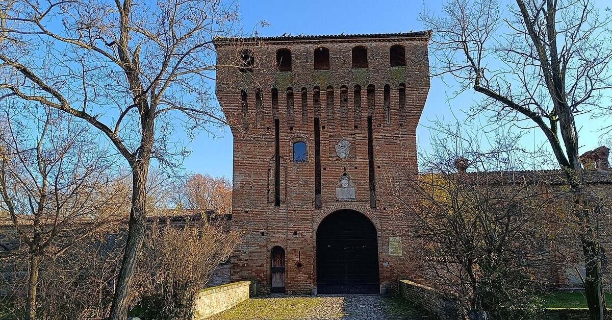 Torre del Castello di Paderna