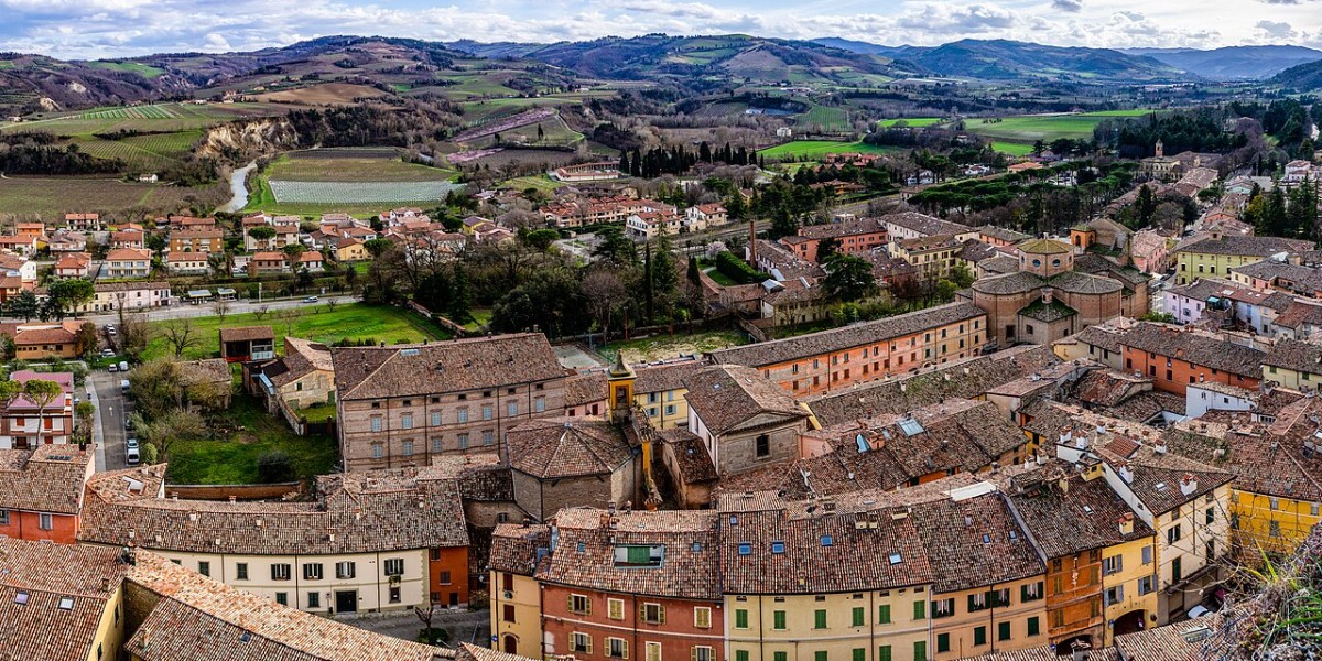 paesini medievali nord Italia