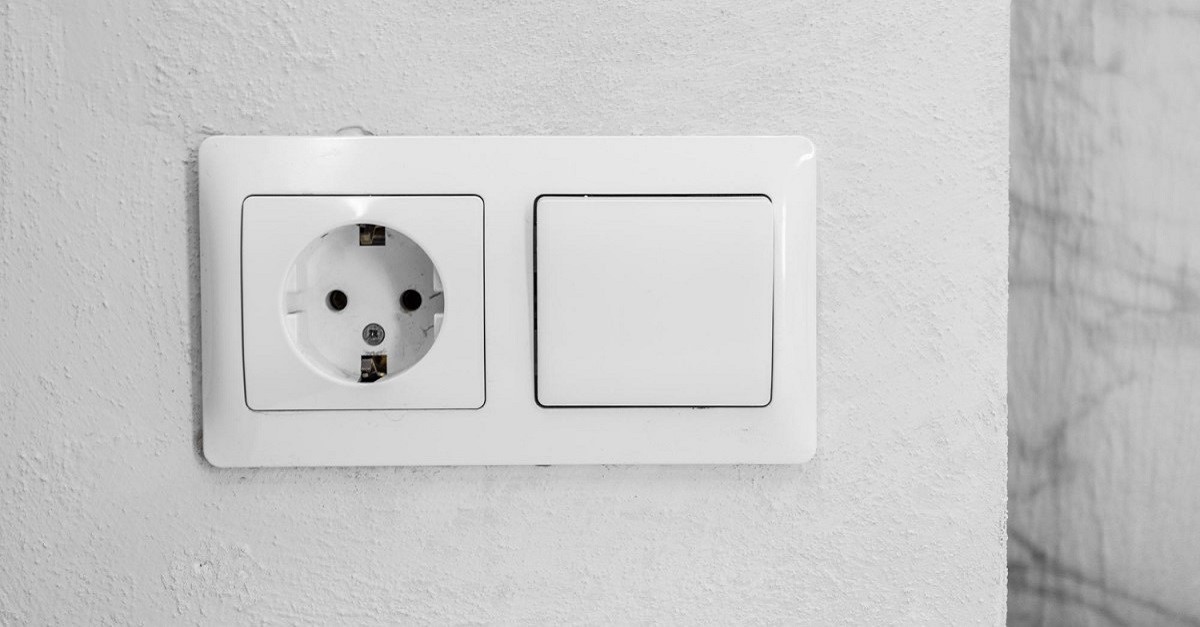 Una presa Schuko
