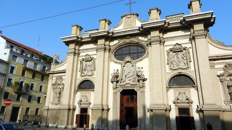 santa maria passione