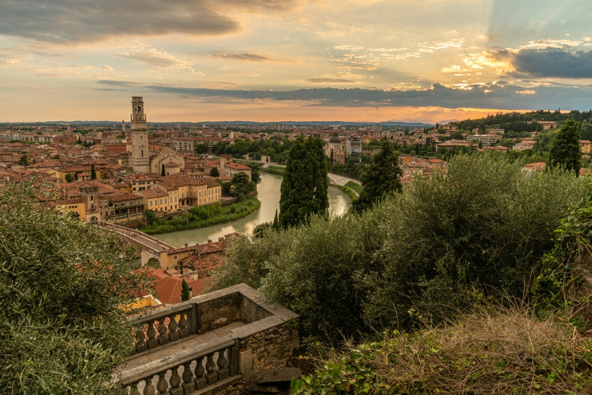 vivre à Vérone