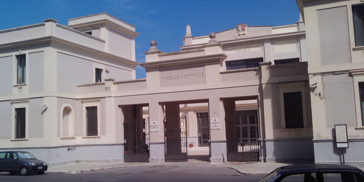 biblioteche Bari dove studiare