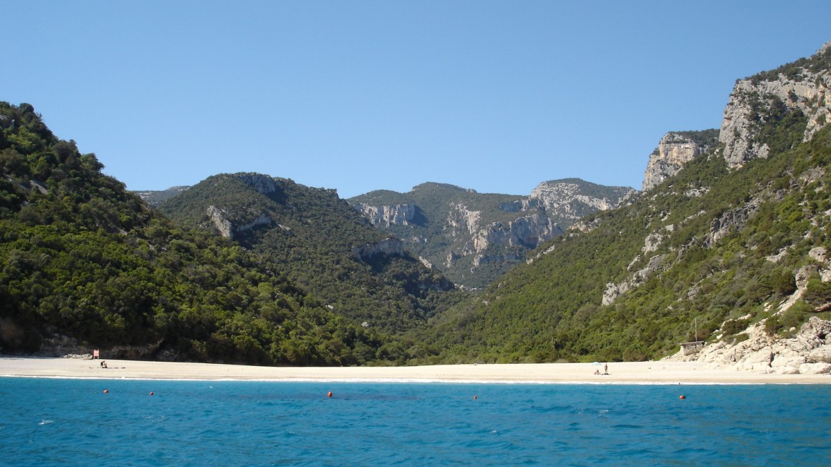 cala sisine