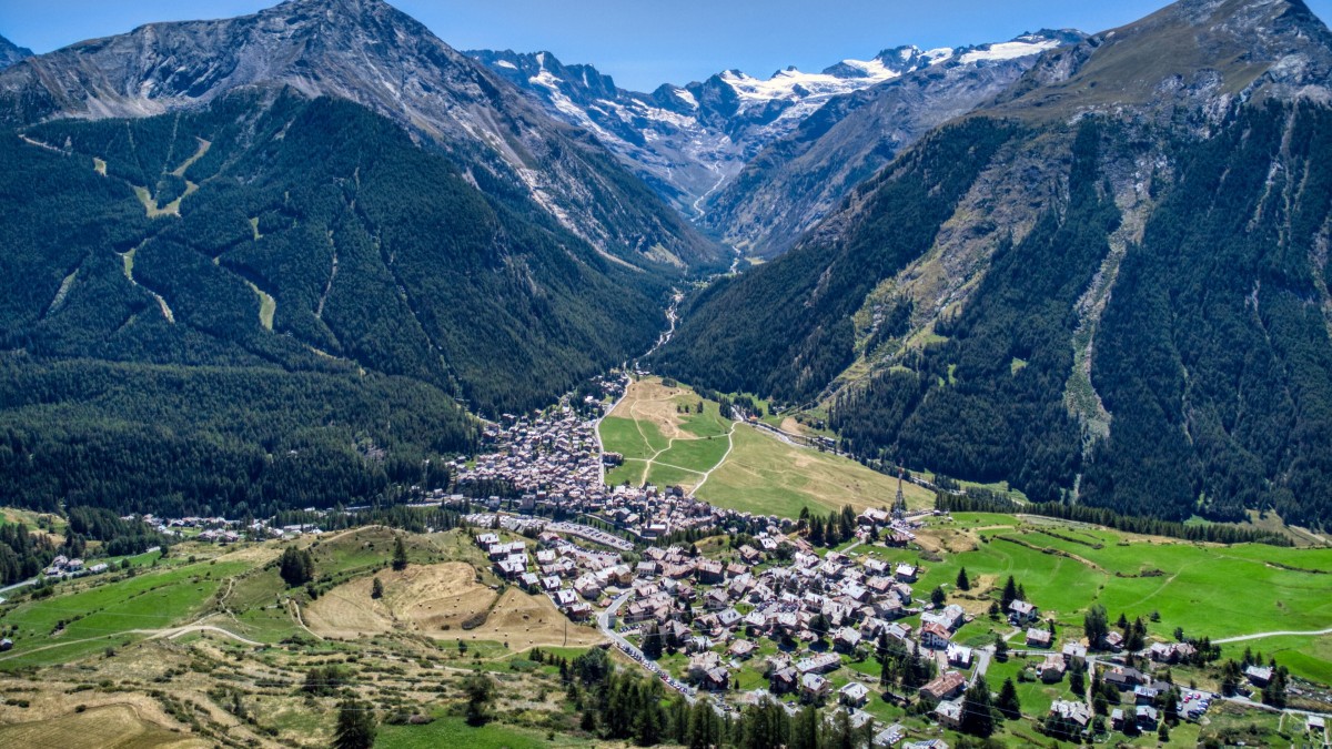 comuni piu esclusivi della valle d'aosta