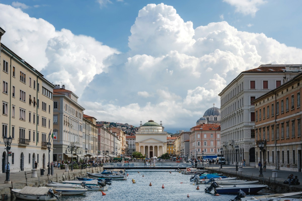 vivre à Trieste
