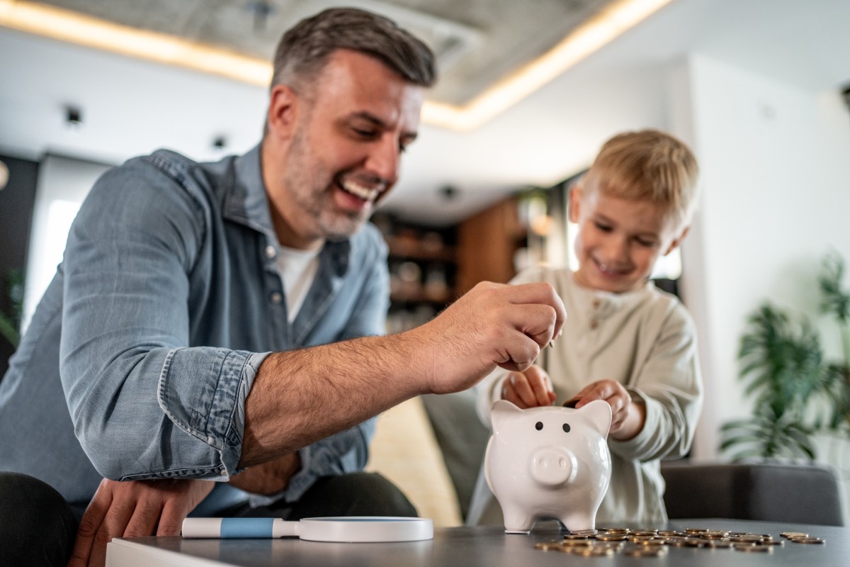 educazione finanziria figli 3