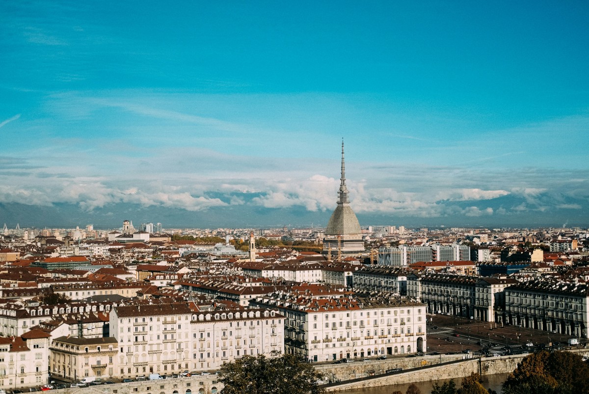 vivre à Turin