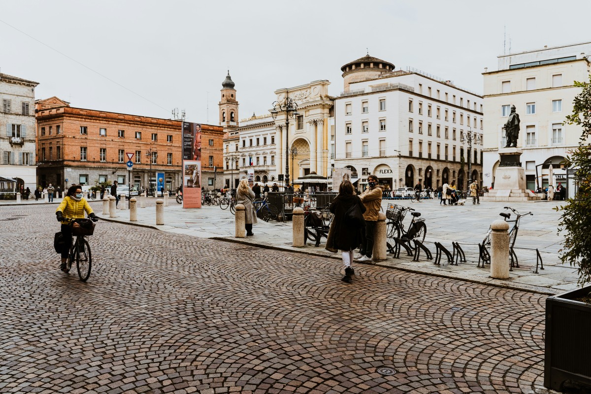 Où peut-on vivre en Italie sans voiture ?