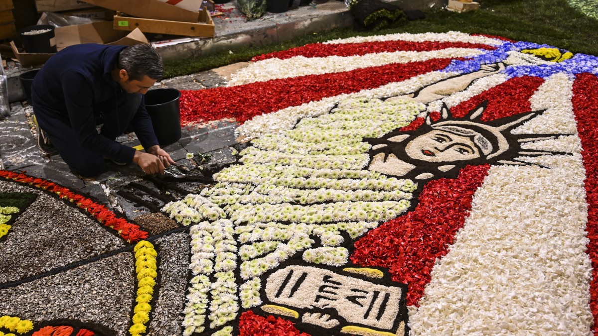 infiorata 2026