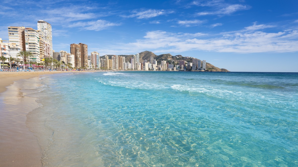 costa blanca