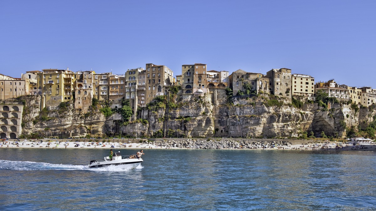 bandiere blu calabria 2026