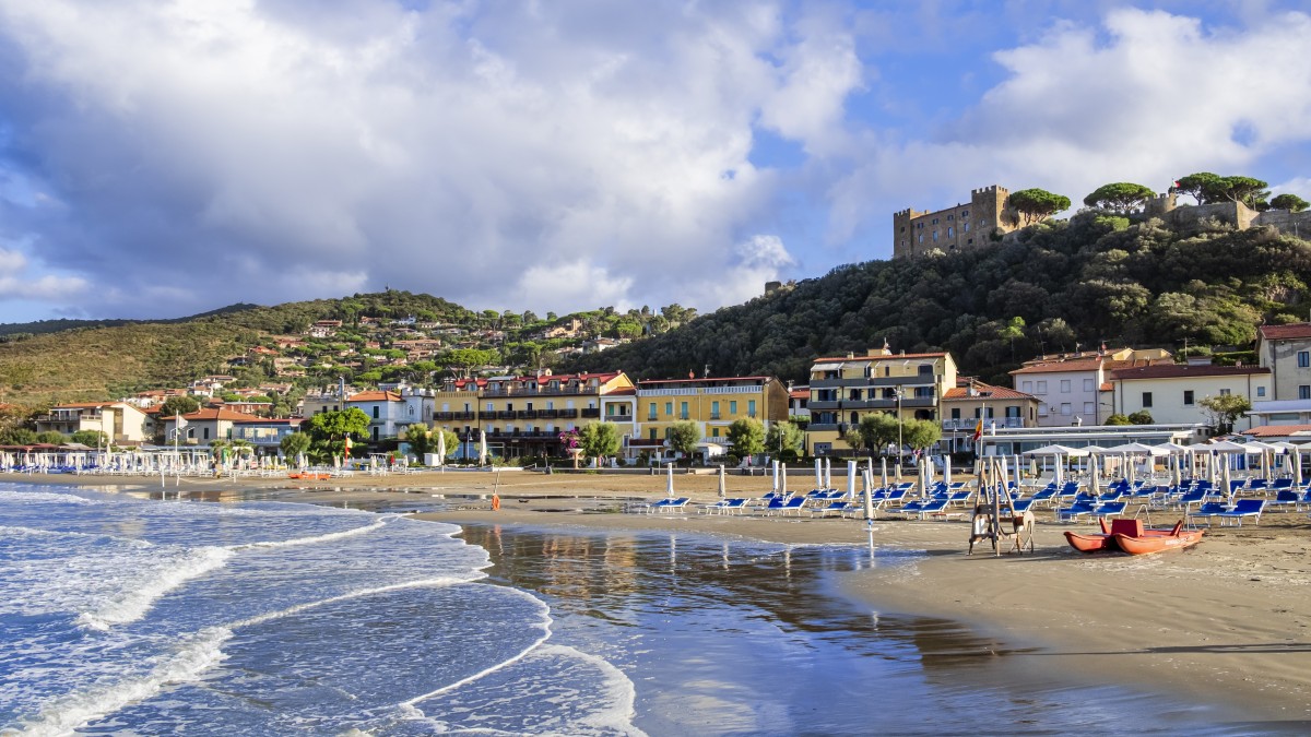 cosa vedere a castiglione della pescaia