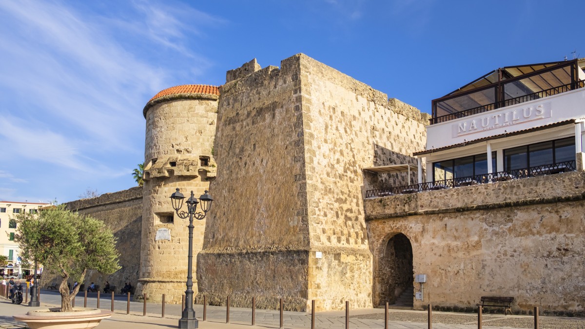 perche alghero si chiama cosi