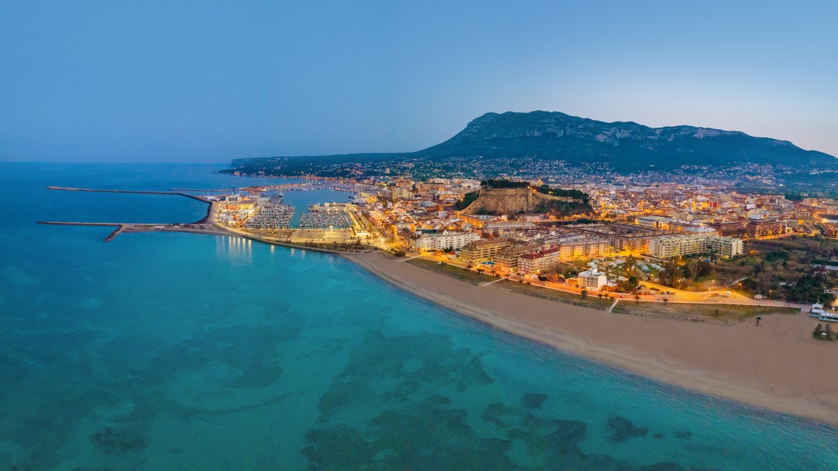 costa blanca