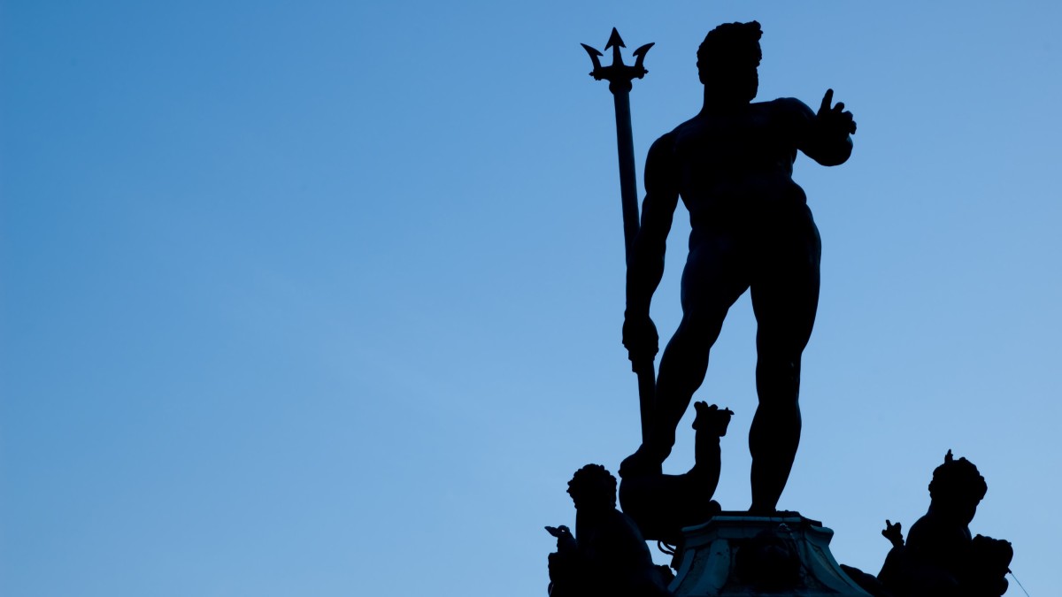 itinerario a piedi bologna