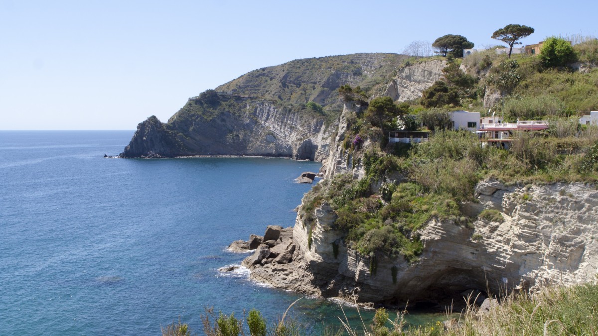borgo sant'angelo ischia