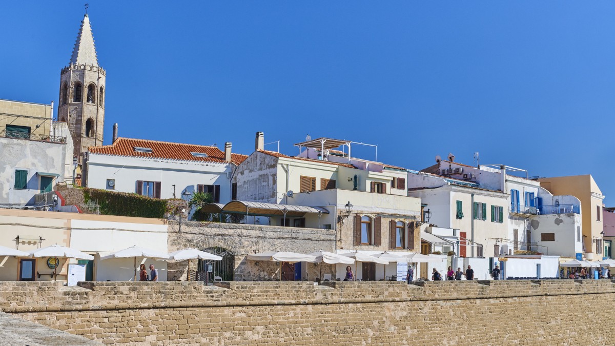 perche alghero si chiama cosi