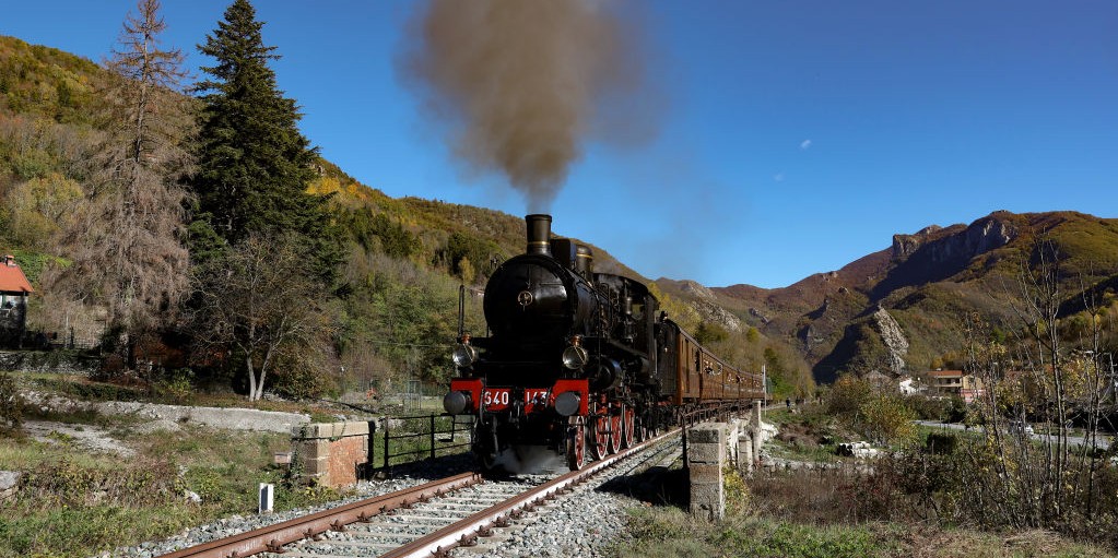 treni storici