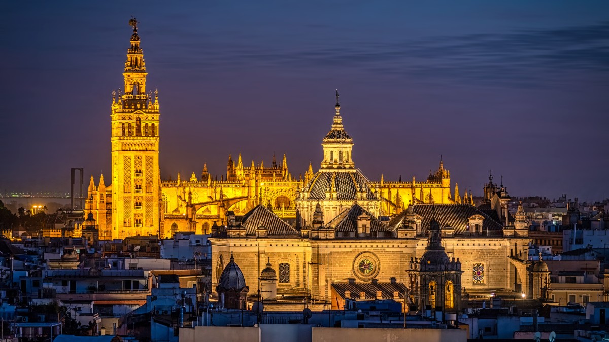 cosa vedere a siviglia