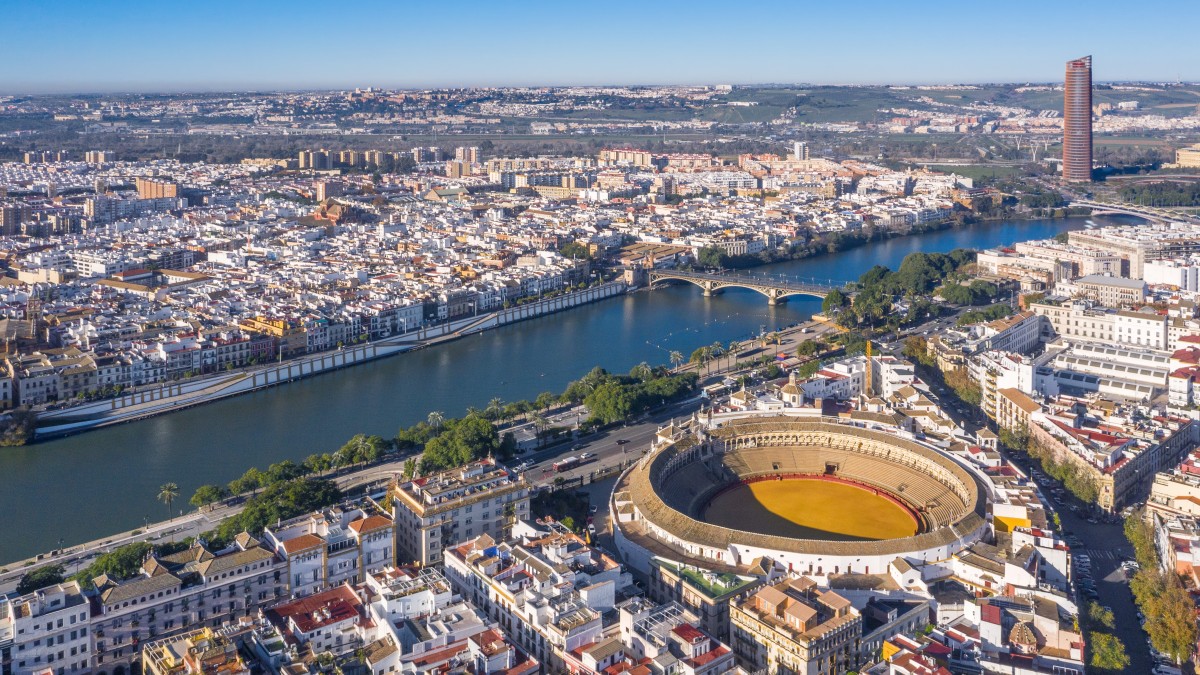 cosa vedere a siviglia