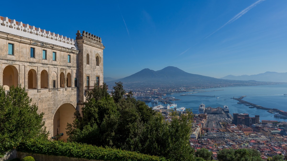 cosa fare il 2 giugno a napoli
