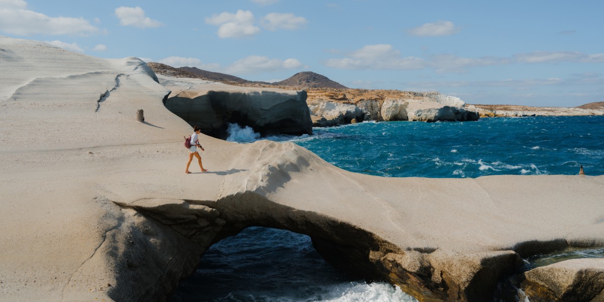 Milos isola più bella del mondo