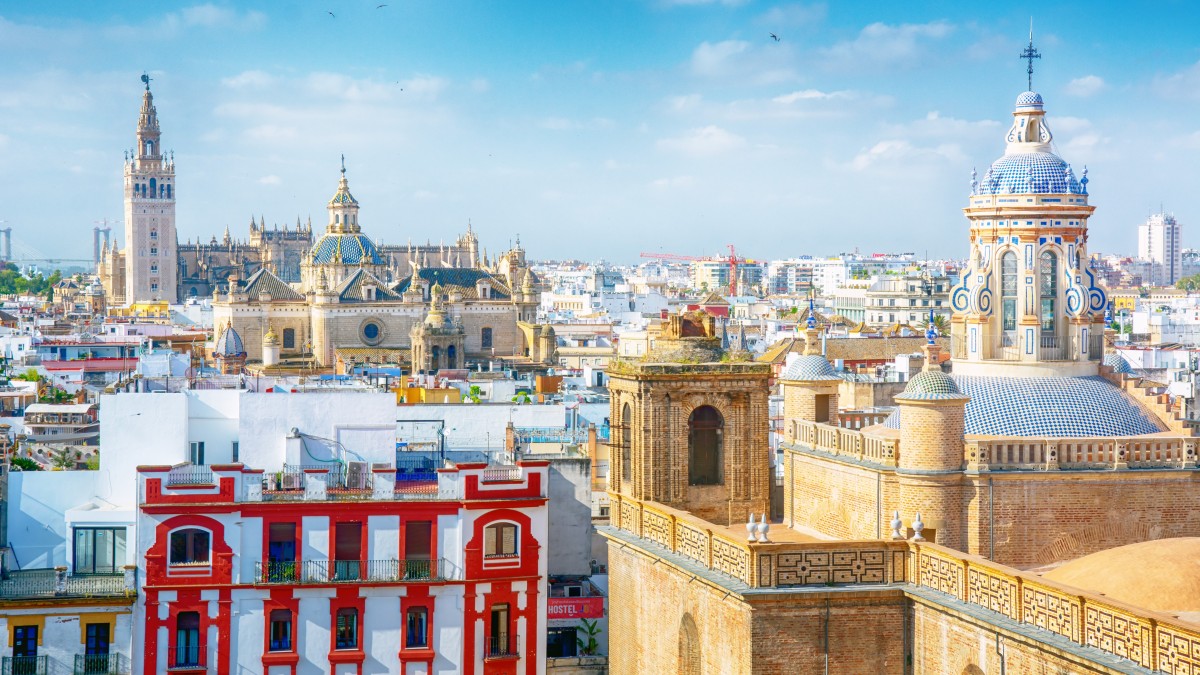 cosa vedere a siviglia