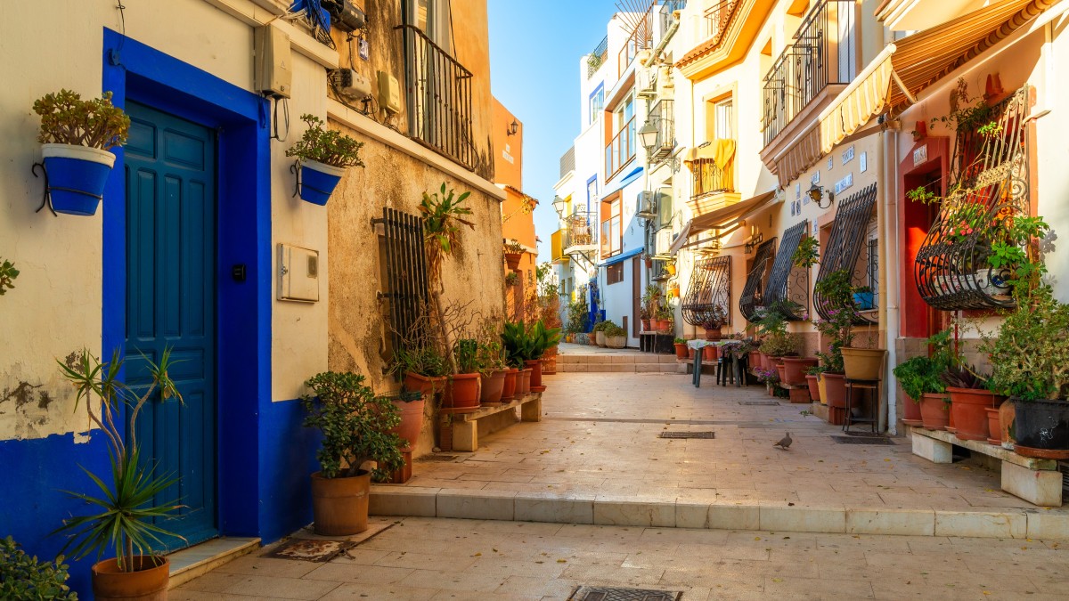 costa blanca