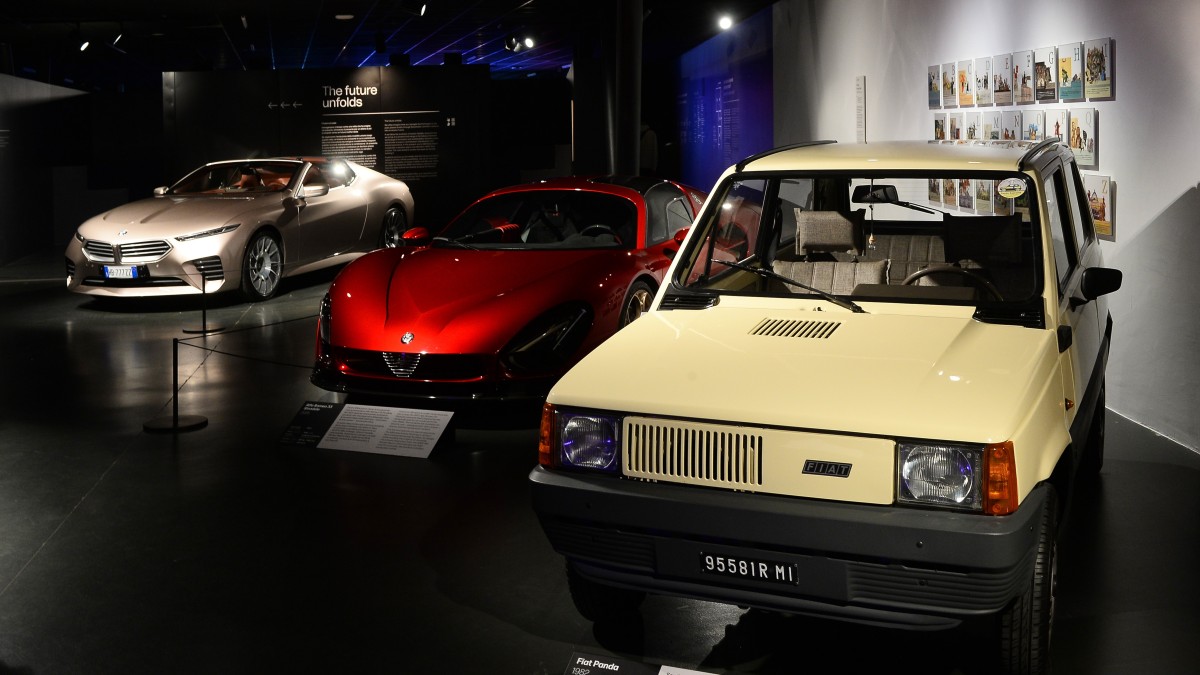 musei piu visitati torino