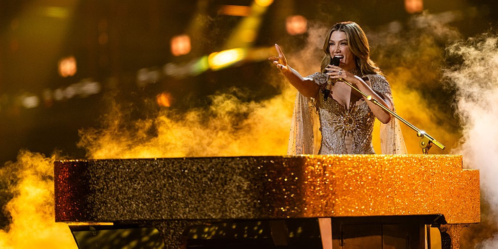 Eurovision 2026 finale