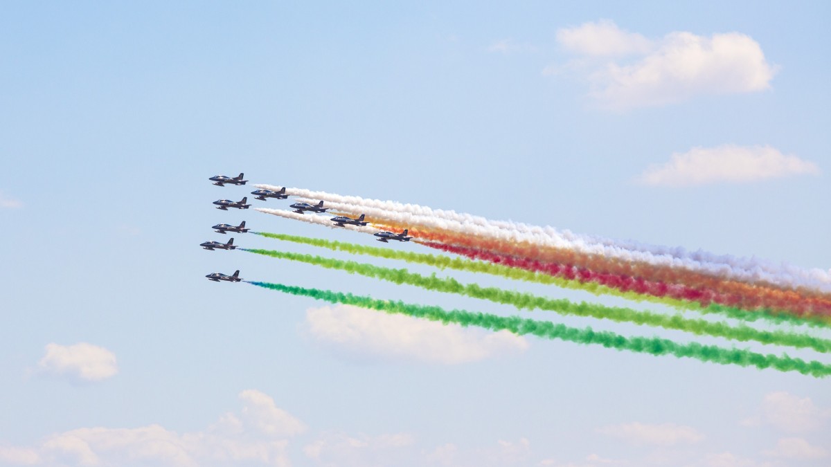 cosa fare a roma il 2 giugno