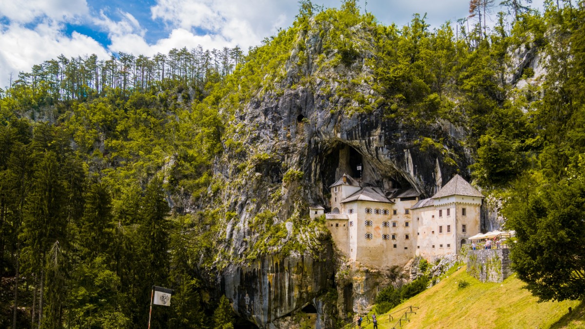 grotte di postumia