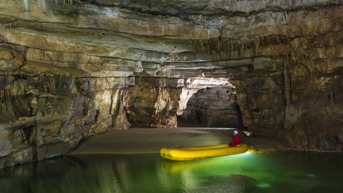 grotte di postumia