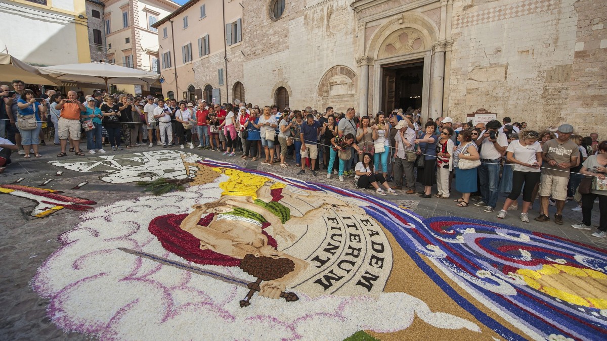 infiorata 2026
