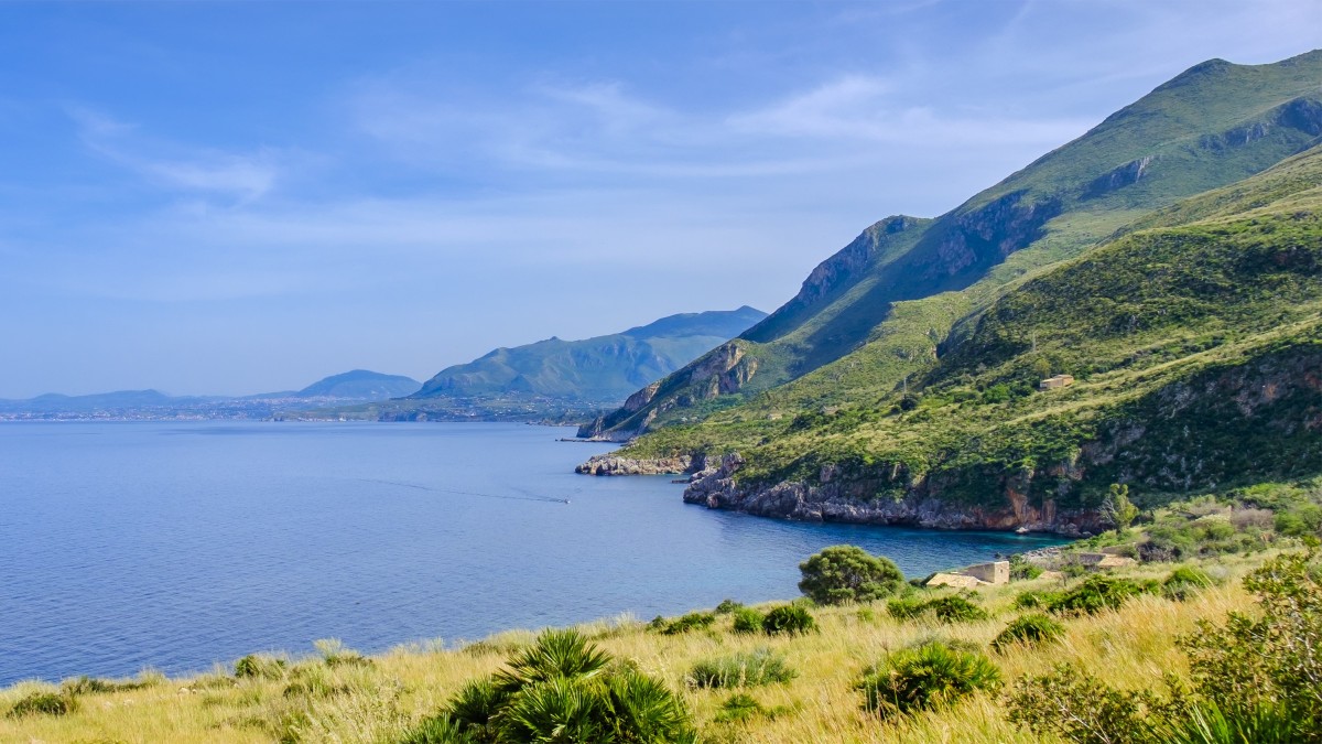 cala tonnarella dell'uzzo