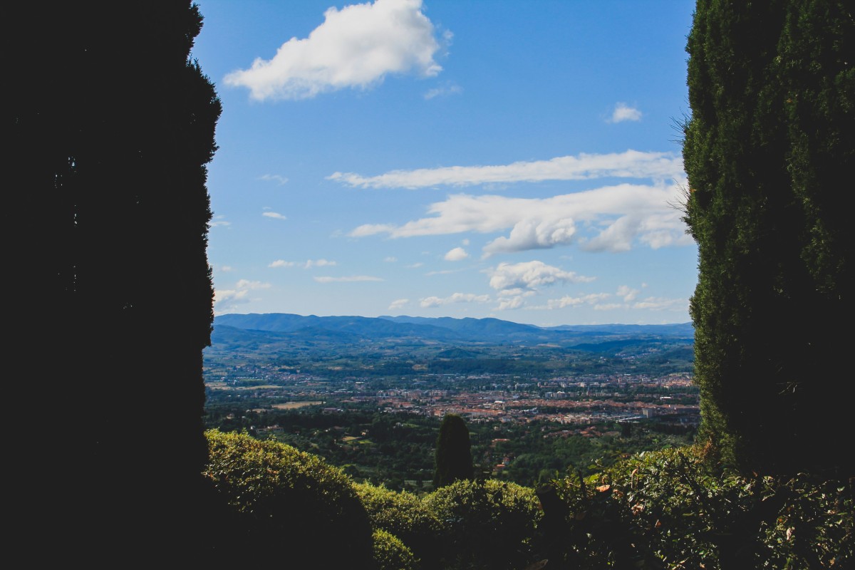 Vivre à la campagne proche de la ville