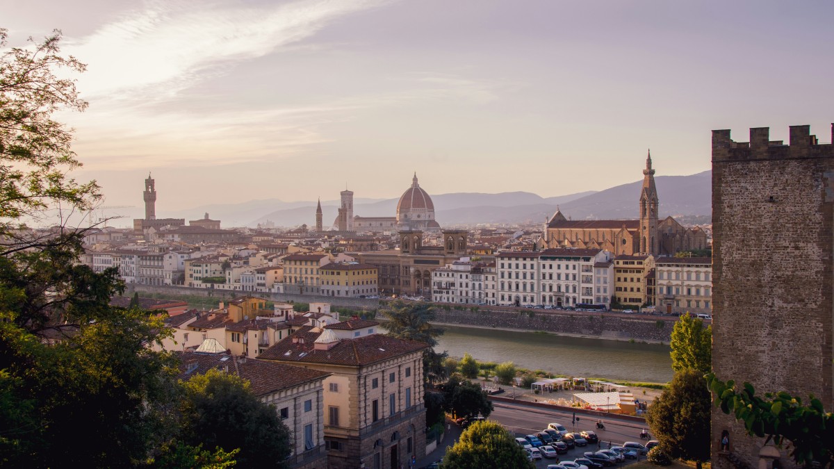 vivre à Florence
