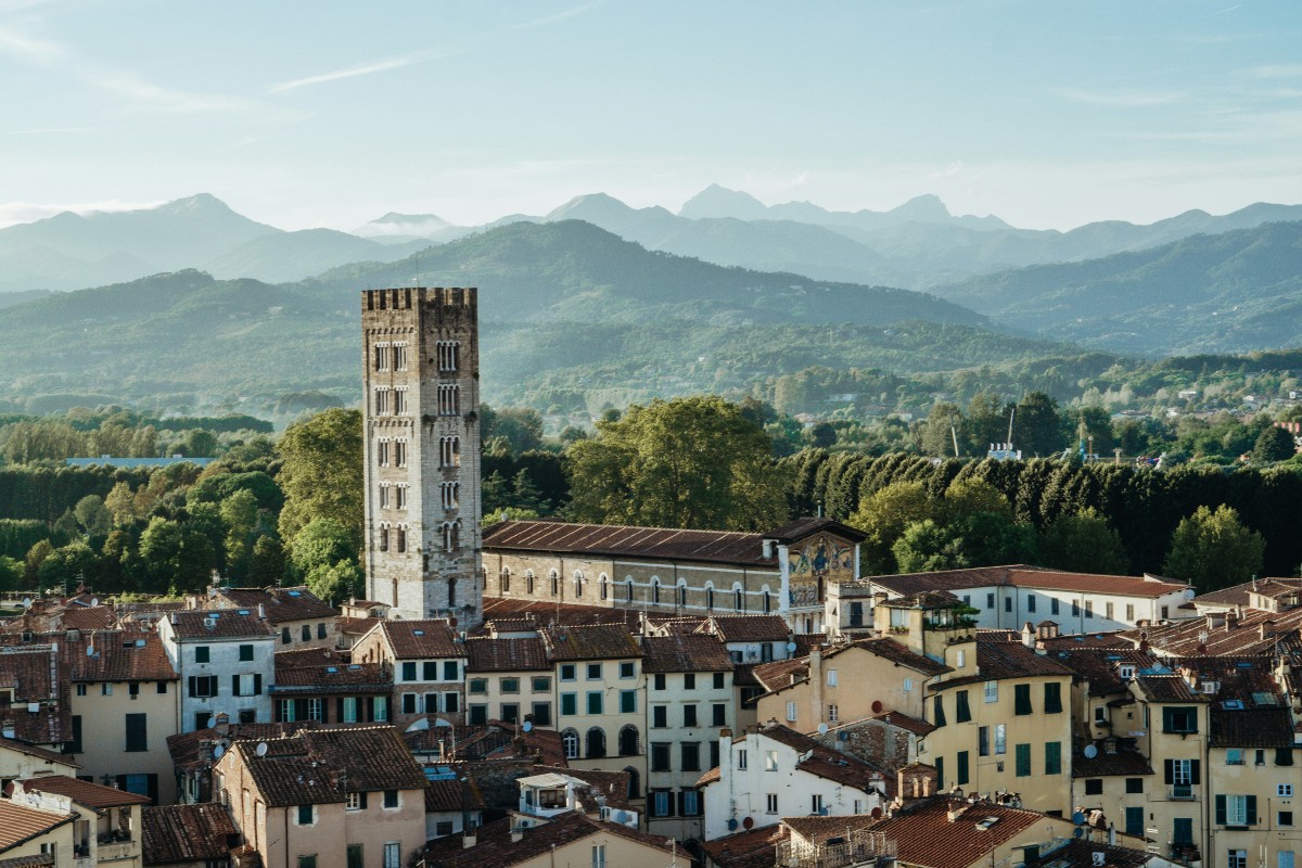 vivre à Lucca