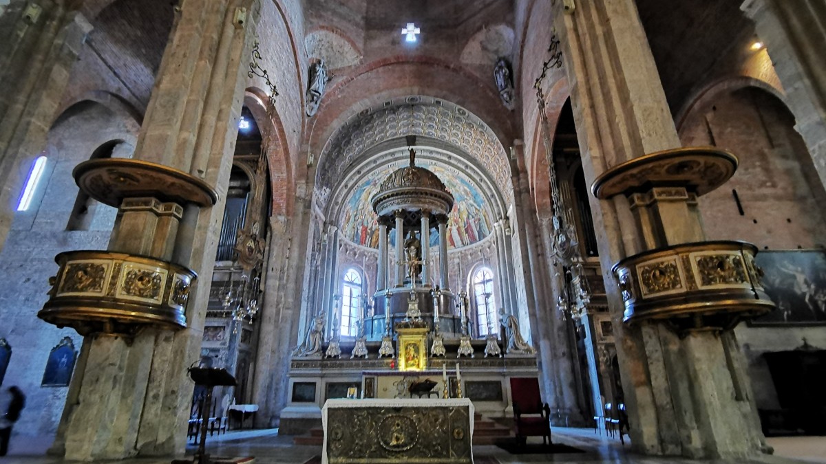 basilica di san simpliciano