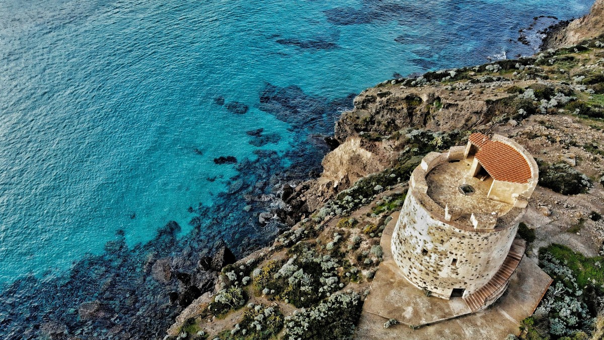 spiaggia di maladroxia