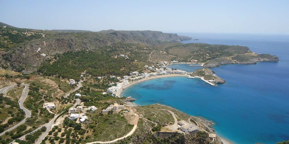 isole greche selvagge
