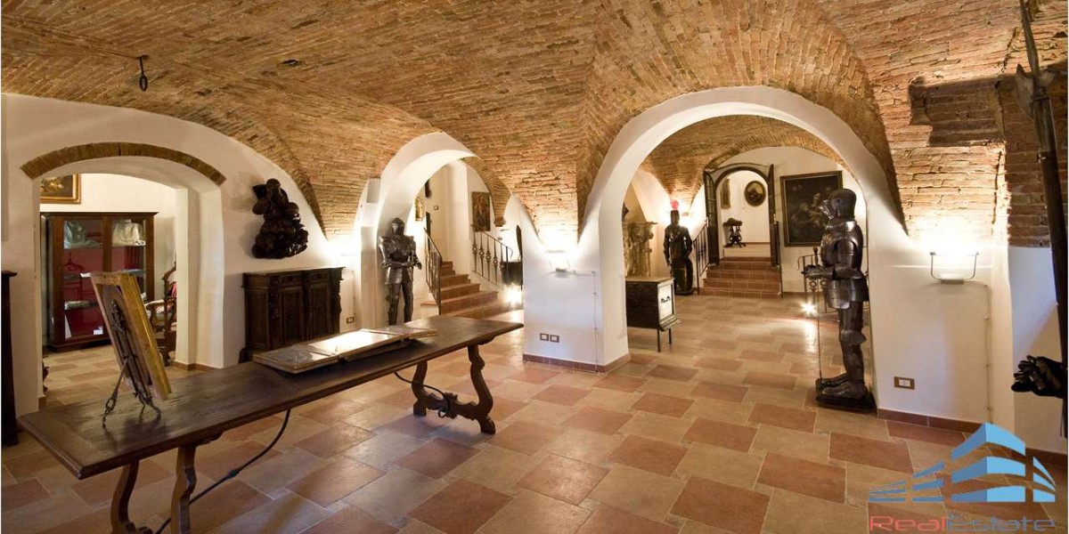 castello in vendita a Deruta in Umbria