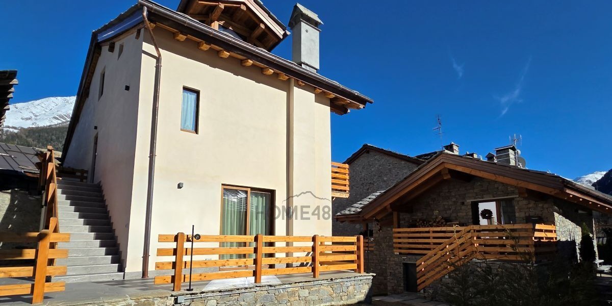affitto lusso Courmayeur