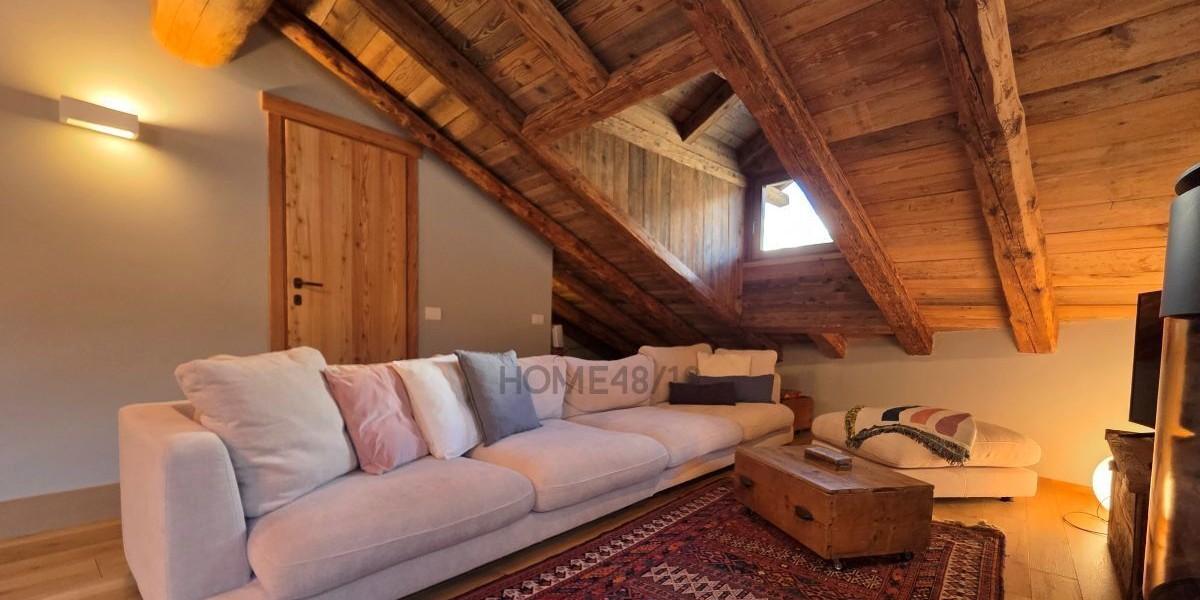 affitto lusso Courmayeur