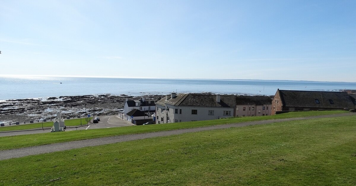 Panorama di Arbroath
