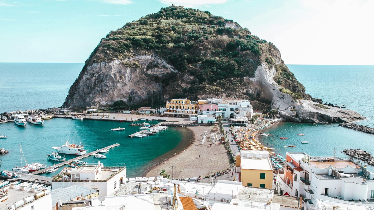 borgo sant'angelo ischia