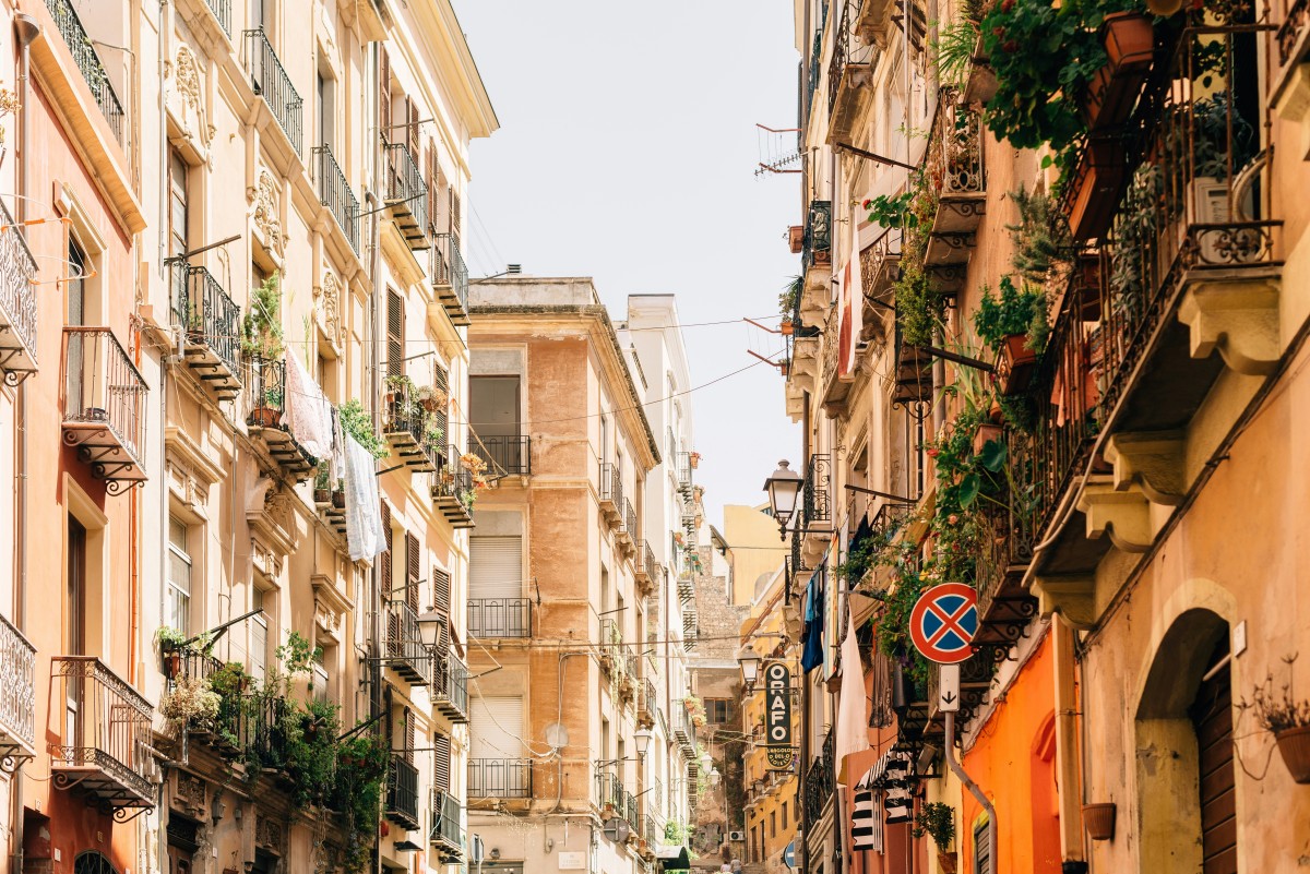 Où peut-on vivre en Italie sans voiture ?