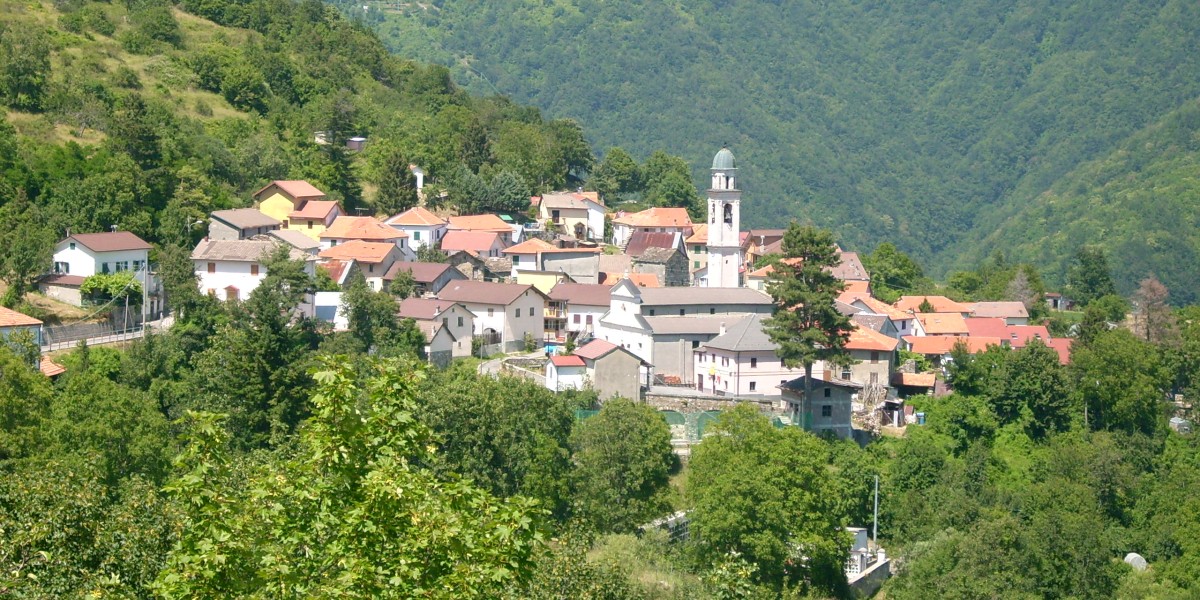 kleinste Dörfer Italiens